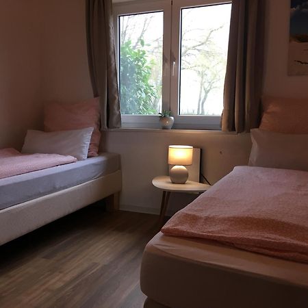 Gaestehaus Zur Linde Otterndorf Buitenkant foto