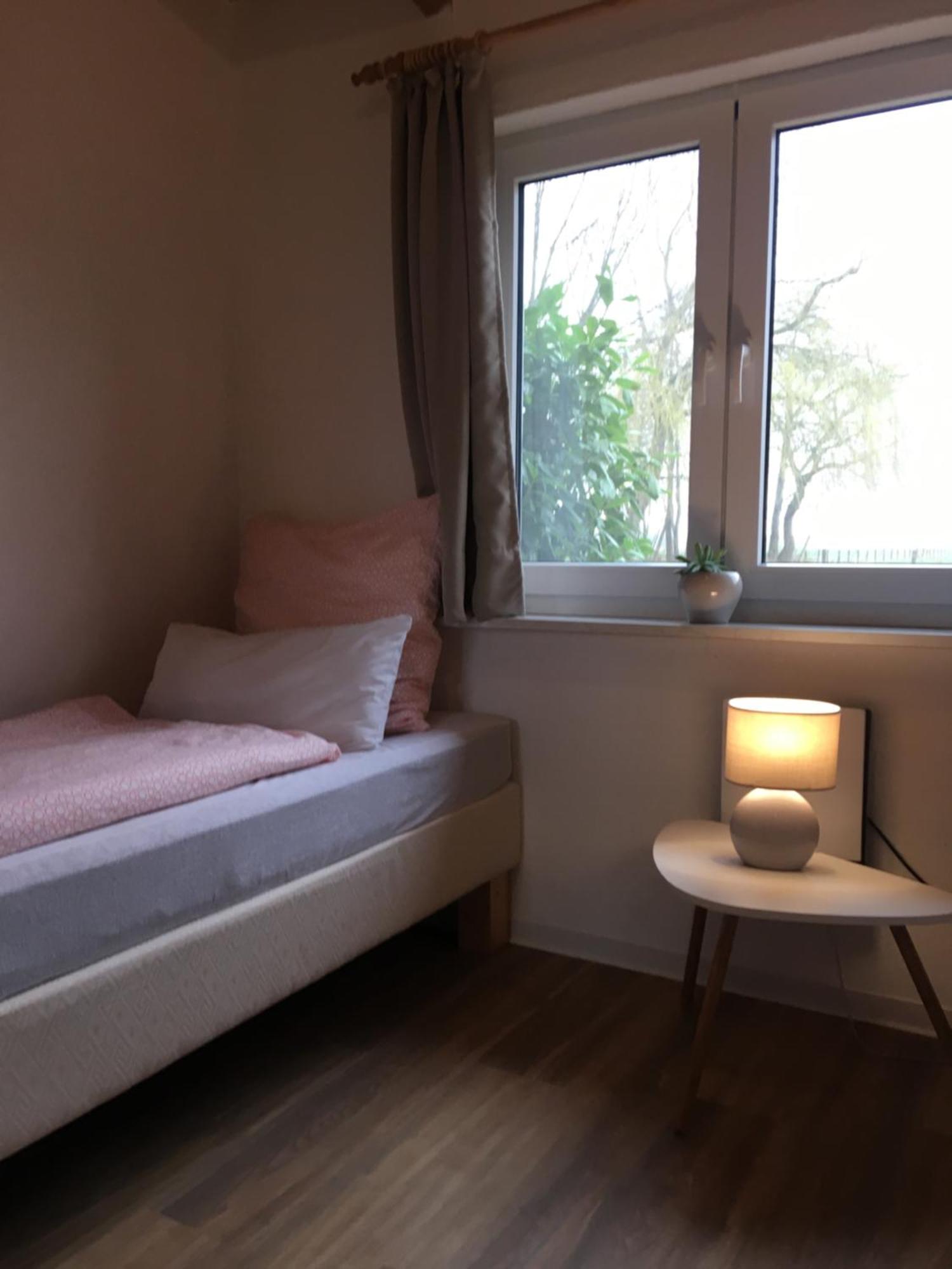 Gaestehaus Zur Linde Otterndorf Buitenkant foto