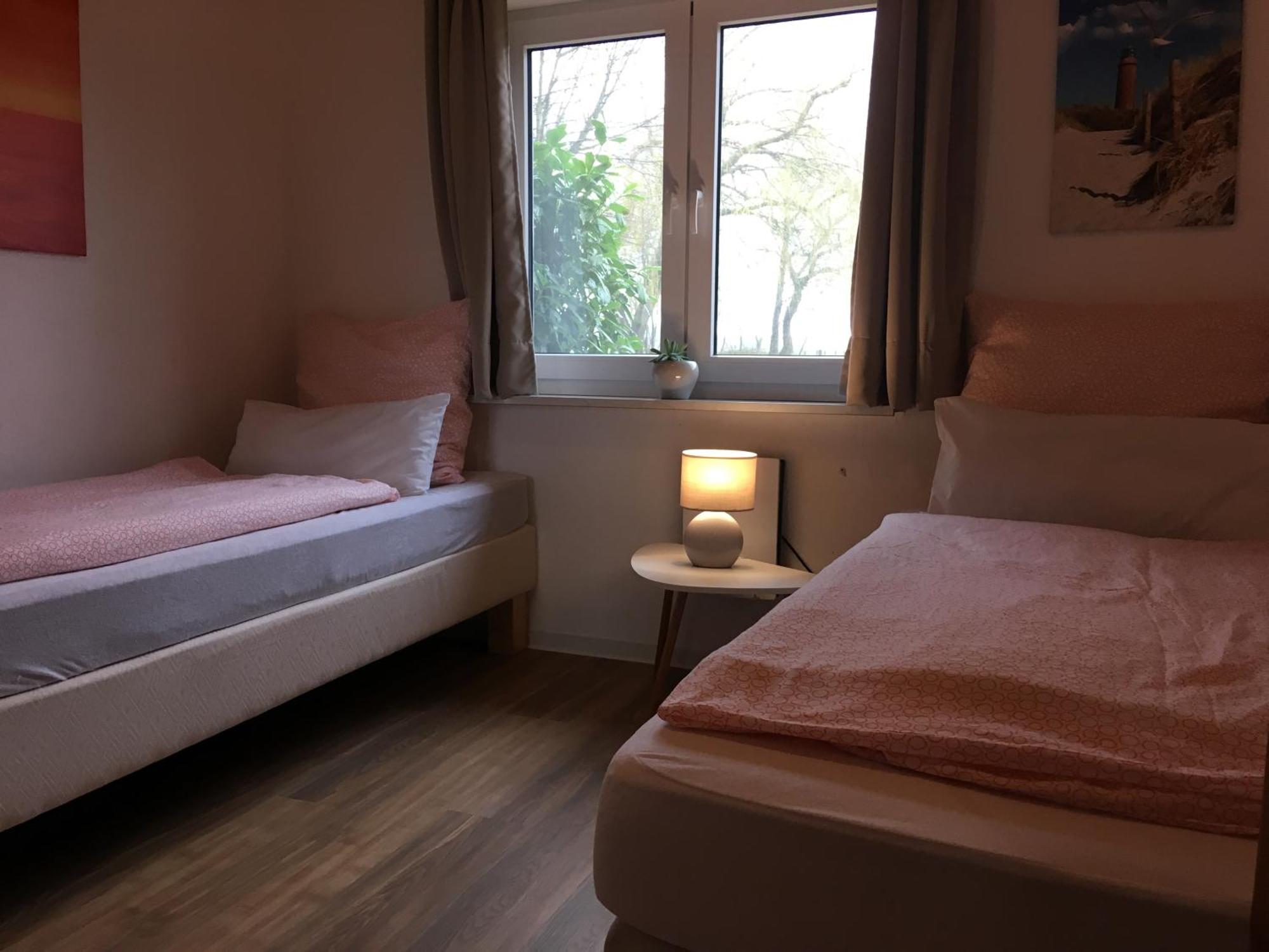 Gaestehaus Zur Linde Otterndorf Buitenkant foto