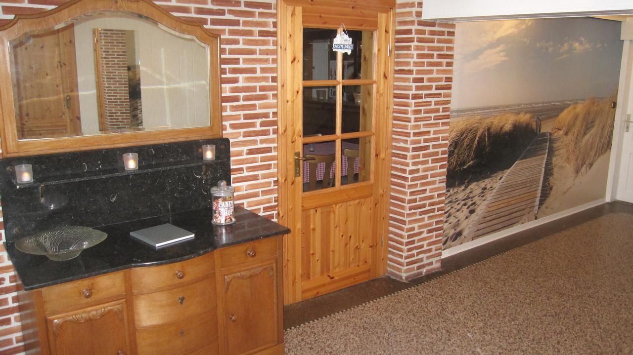 Gaestehaus Zur Linde Otterndorf Buitenkant foto
