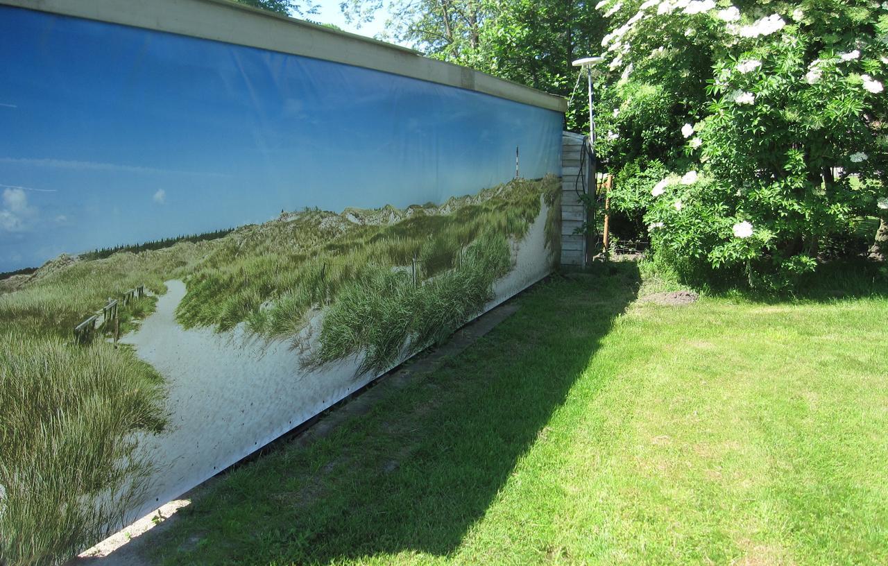 Gaestehaus Zur Linde Otterndorf Buitenkant foto
