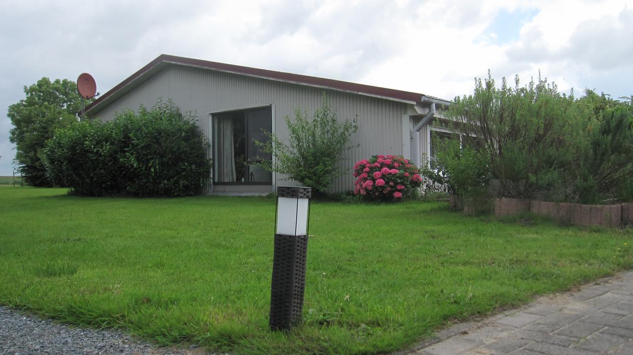Gaestehaus Zur Linde Otterndorf Buitenkant foto