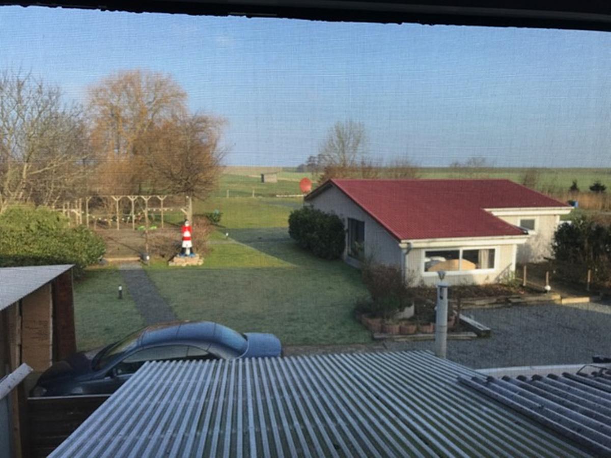 Gaestehaus Zur Linde Otterndorf Buitenkant foto
